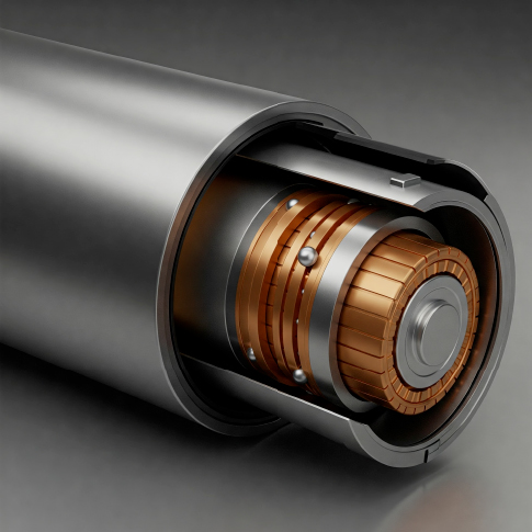 RDCグラフェンとRDC CNTのリチウムイオン電池での使用イメージ