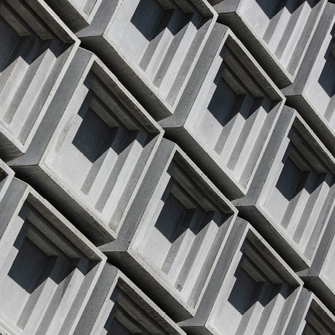 RDCグラフェンとRDC CNTの建築分野での用途で使用イメージ