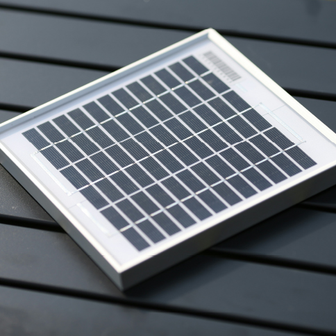 RDCグラフェンとRDC CNTの太陽電池での用途で使用イメージ