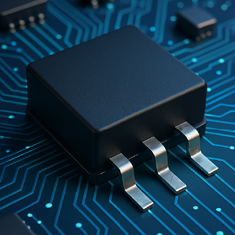 RDCグラフェンとRDC CNTの次世代トランジスタでの使用イメージ