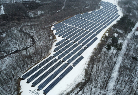 栃木県那須郡の保有発電所