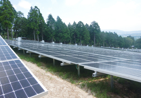 三重県三重郡の保有発電所