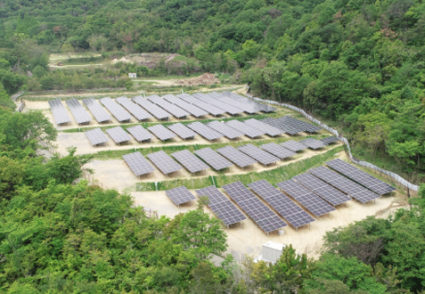三重県三重郡の保有発電所