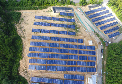 岩手県一関市の保有発電所