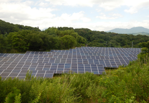 福岡県田川郡の保有発電所