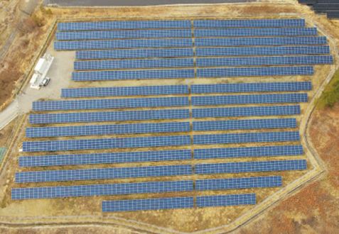 長野県東御市の保有発電所