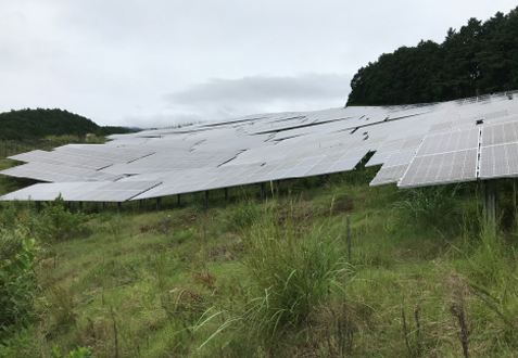 静岡県駿東郡の保有発電所