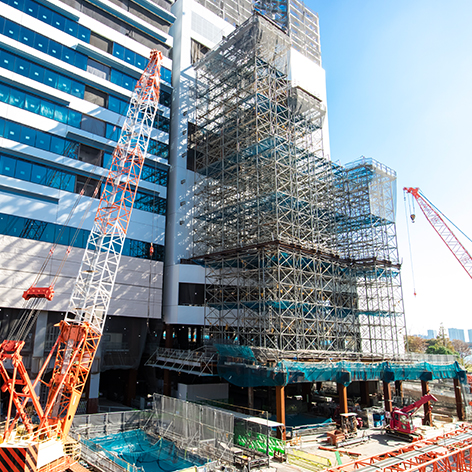 商業地の開発のイメージ