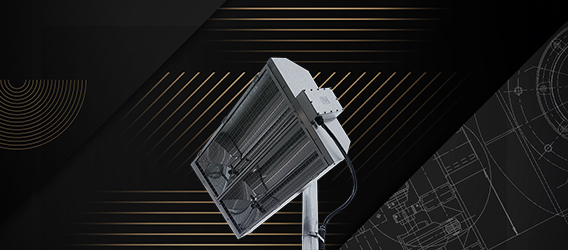 ■ 遠赤外線サポーター 2本 myyuki 遠赤 ブラックペイント ペットペットゾーン マイクロインフラレッド 40W (小型赤外線