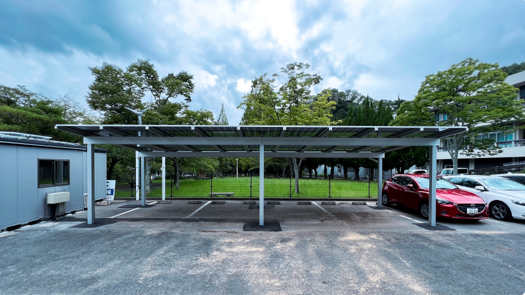 カーポート施工実績