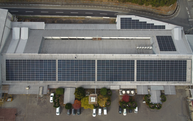 株式会社オーピーシー山梨工場様